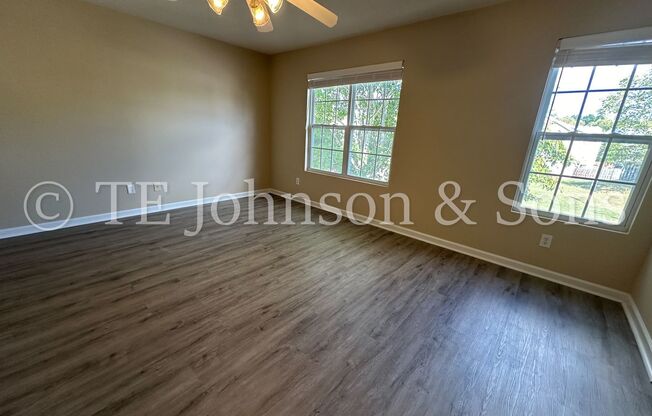 Spacious 3 Bedroom Townhouse in Winston-Salem – Elegant Features & Prime Location!