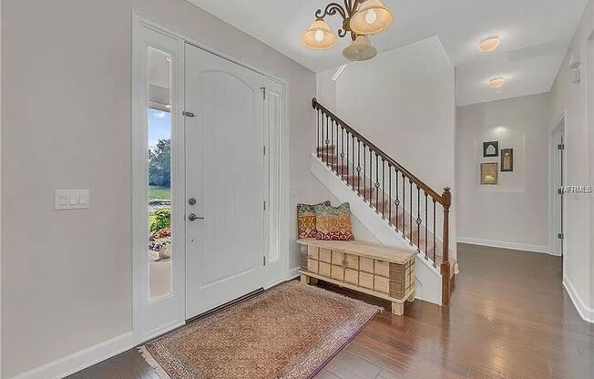 STUNNER! Five Acre Property in Winter Garden with scenic views! Available now!