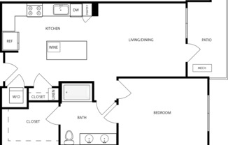 Partner-provided photo for $3040 unit