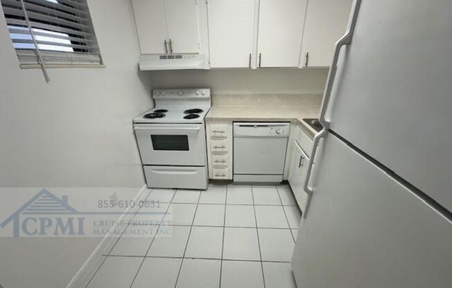 1 bed, 1 bath, 621 sqft, $1,750, Unit B401