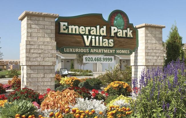 Emerald Park Villas