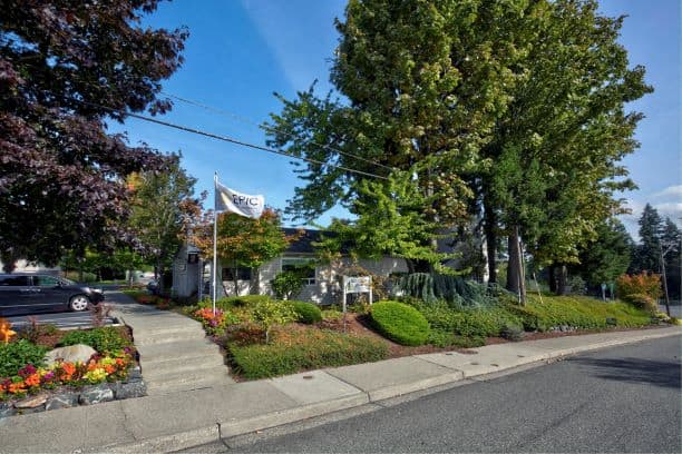 Walking Path at Park Edmonds Apartment Homes, Edmonds, 98026