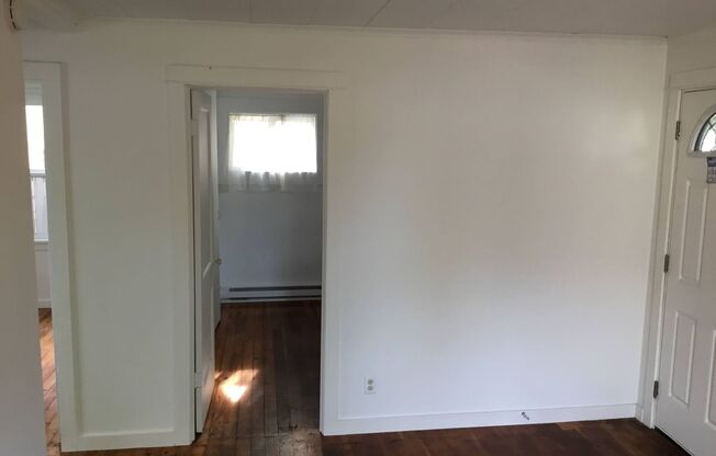 2 Bedroom House near Campus