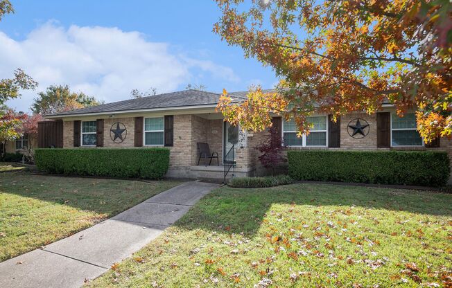 Discover your dream family home in this meticulously maintained 4-bedroom, 2.5-bath residence that blends modern updates with comfortable living.