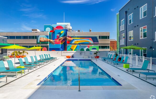 Bold Lofts Apartments & Private Office Rentals