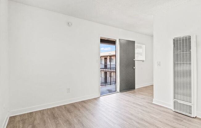 1 bed, 1 bath, $1,725, Unit 626-20