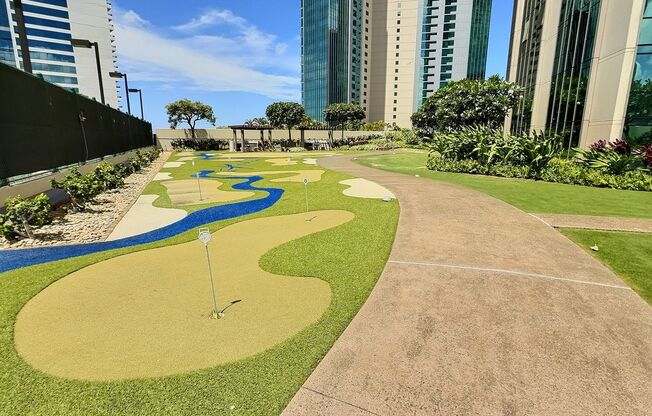 2 beds, 2 baths, 1,162 sqft, $4,200, Unit Koolani #703