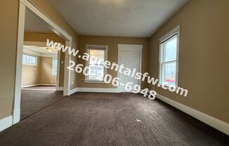 3 beds, 1 bath, $1,200