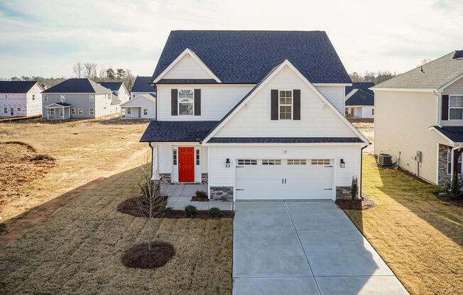 Brand New Single Family Home!
