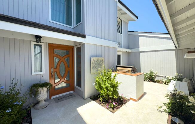 Furnished Niguel Shores 3 Bedroom W/ Ocean View!