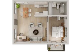 Partner-provided photo for $1299 unit