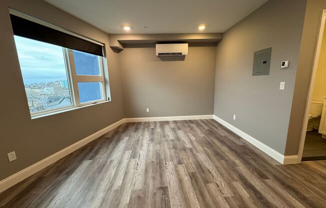 Studio, 1 bath, 362 sqft, $2,050, Unit 307
