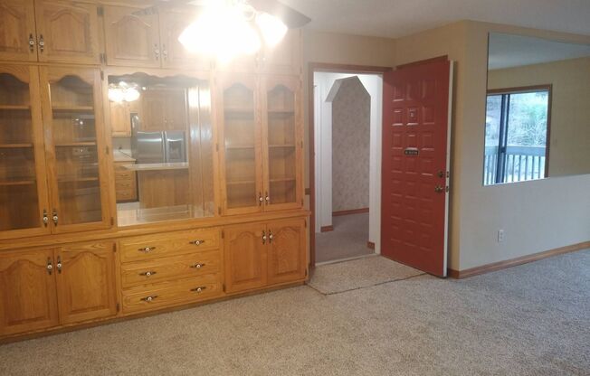 Condo by Lake with RV Spot!! 55+ Community