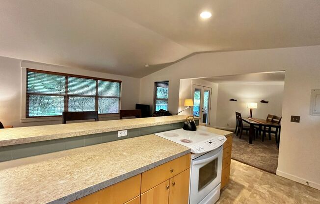 Historic Fort Ward Townhome on Bainbridge Island