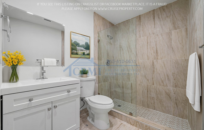 2 beds, 2 baths, 1,100 sqft, $2,350, Unit 5458 - 209