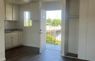 1 bed, 1 bath, 400 sqft, $1,650, Unit 20469