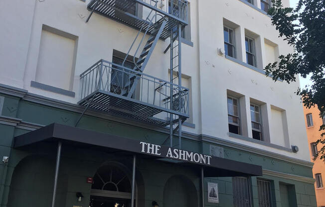 ASH - Ashmont Apartments