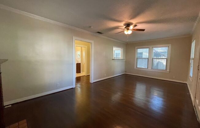 AVAILABLE NOW - 2 Bedroom 2 Bath Home in Fort Worth's Cultural District