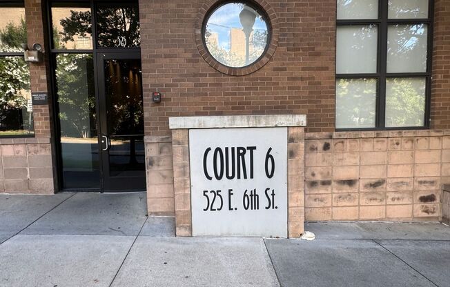 525 E 6th Street Unit 107