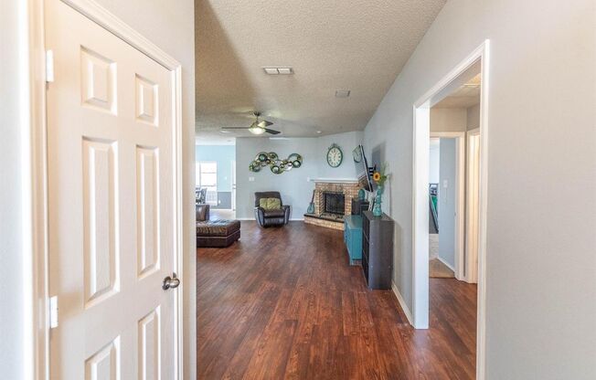 Lovely Home in Southwest Lubbock