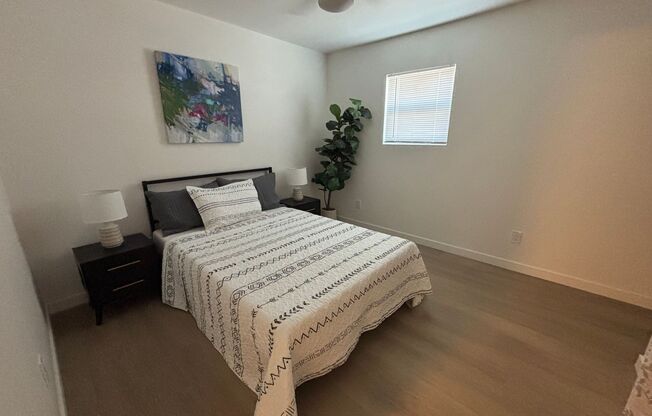 1 bed, 1 bath, 378 sqft, $1,883, Unit A-102