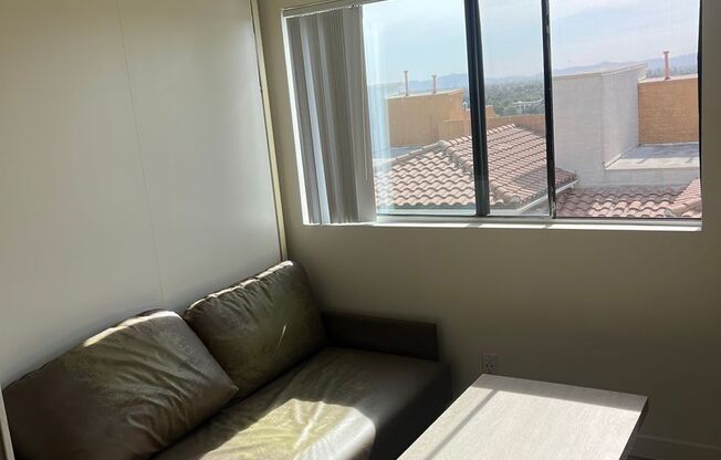 Studio, 1 bath, 181 sqft, $1,295, Unit 115B