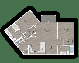 Partner-provided photo for $2640 unit