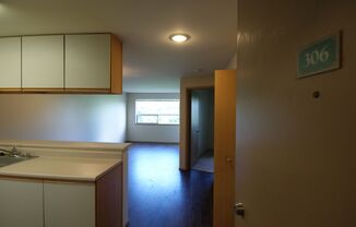 1 bed, 1 bath, 606 sqft, $1,495, Unit 306