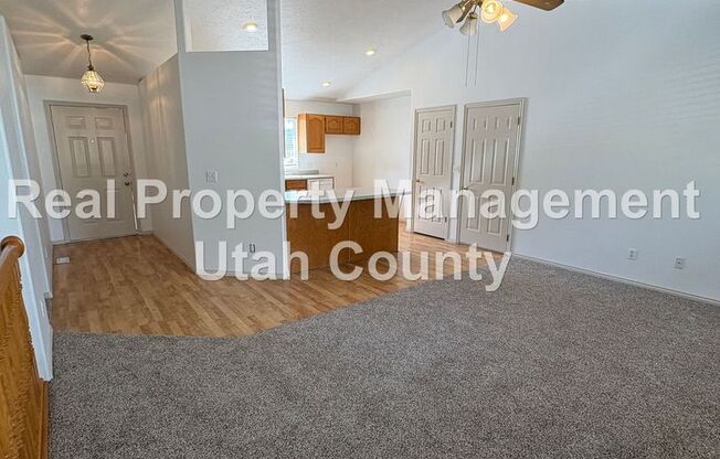 Newly updated home in Lehi