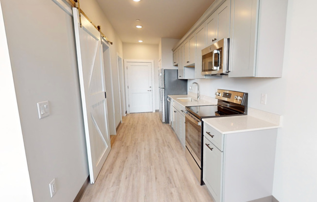 Studio, 1 bath, 426 sqft, $1,875, Unit 203