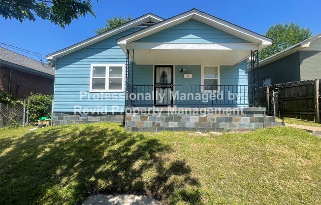 Charming Home for Rent in Memphis!!