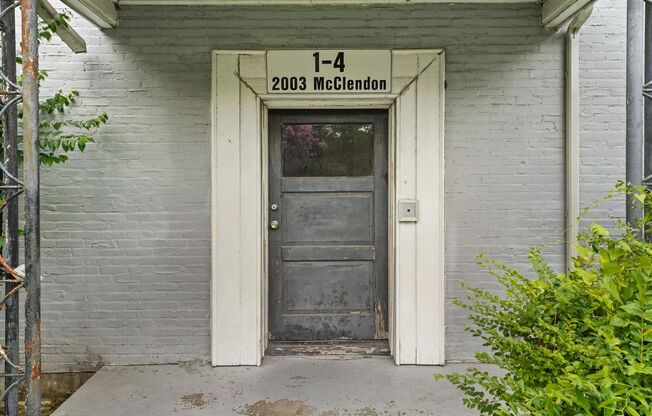 2003 McClendon St