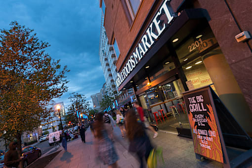 Public Transportation Available at 2400 Pennsylvania Avenue Apartments, Washington, DC,20037