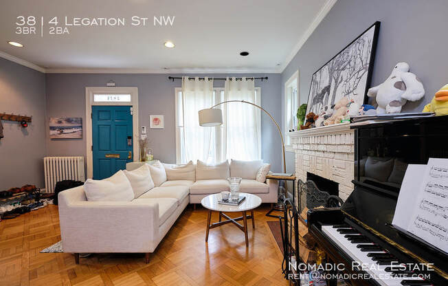 3814 LEGATION ST NW