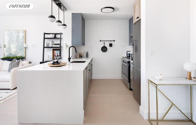 1 bed, 1 bath, $3,850, Unit 507