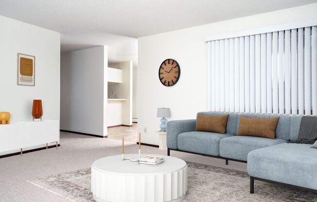 2 beds, 1 bath, 996 sqft, $1,495, Unit 351-A