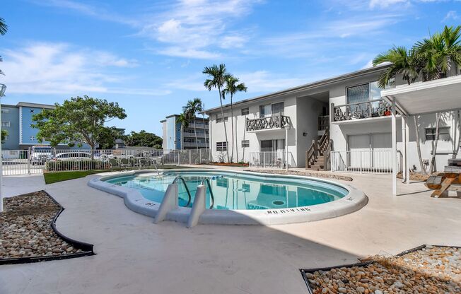 Eden House - 3601 Van Buren St Hollywood, FL 33021