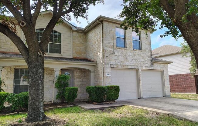 Beautifully updated 4-bedroom Sonoma subdivision in Round Rock