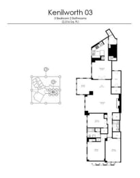 3 beds, 2 baths, 2,316 sqft, $2,771