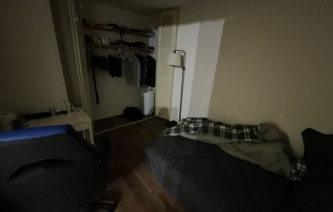 1 bed, 1 bath, $1,145, Unit 208