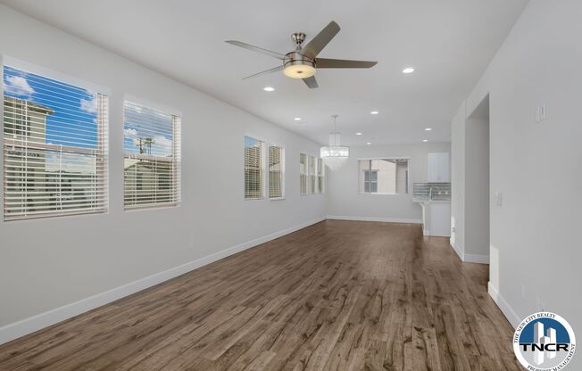 Luxury 4-Bedroom, 3.5-Bathroom Townhouse #28 in Santa Fe Springs