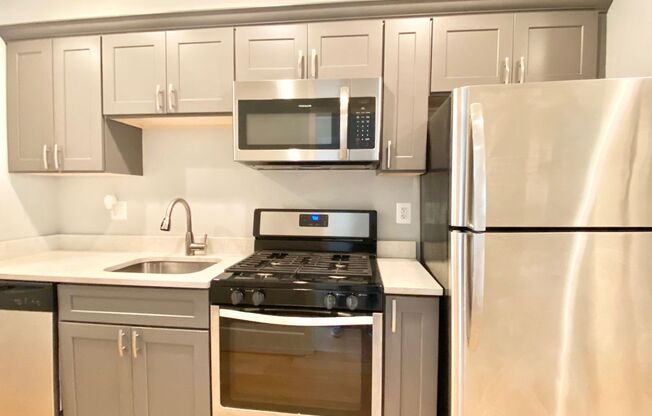 1 bed, 1 bath, $1,450, Unit Unit 1