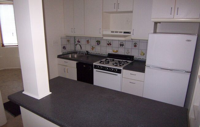 Centrally Located 1BR/1BA in Dupont Circle with Cozy Patio