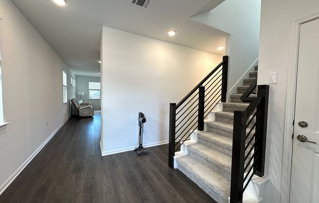 Newer, Two story 3 Bedrooms, 2.5 Bathrooms Single Family Home for rent in Pflugerville, Texas!