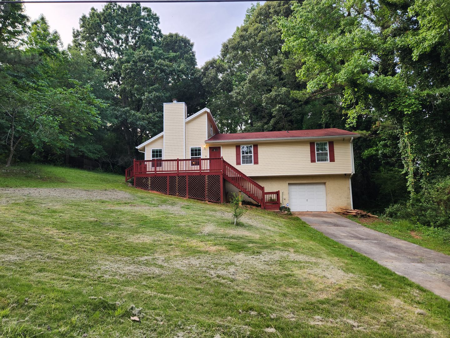 3 Bedroom 2 Baths in Newnan