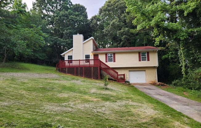 3 Bedroom 2 Baths in Newnan