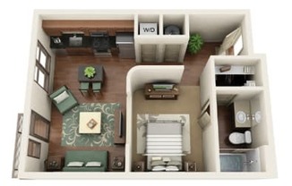 Partner-provided photo for $1330 unit