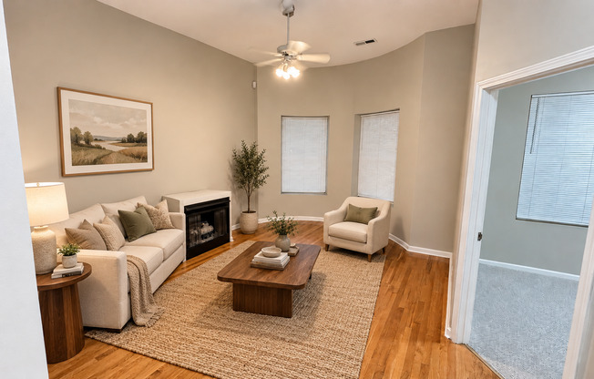 3 beds, 2 baths, $1,785, Unit 3w