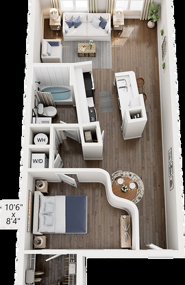 Partner-provided photo for $1499 unit