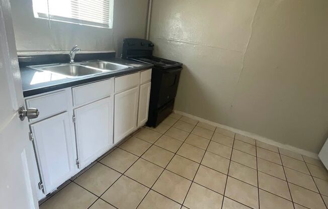 Affordable Studio + 1 Bath ABP